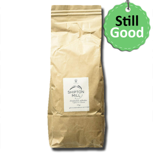Shipton Mill "00" White Wheat Flour 1Kg Shipton Mill "00" White Wheat Flour 1Kg