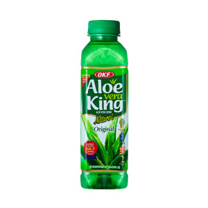 OKF Aloe Vera Drink Original 500ml OKF Aloe Vera Drink Original 500ml
