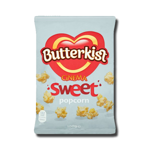 Butterkist Sweet Popcorn 76g Butterkist Sweet Popcorn 76g
