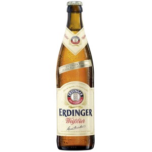 Erdinger Weiss Beer 500ml Erdinger Weiss Beer 500ml