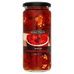 Aleyna Red Jalapeno 480g Aleyna Red Jalapeno 480g