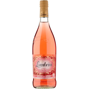 Lambrini Cider Strawberry 750ml Lambrini Cider Strawberry 750ml