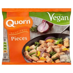 Quorn Pieces Vegan 280g Quorn Pieces Vegan 280g