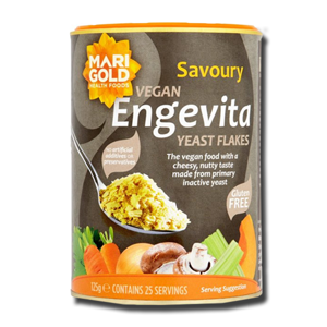 MariGold Engevita Yeast Flakes 125g MariGold Engevita Yeast Flakes 125g