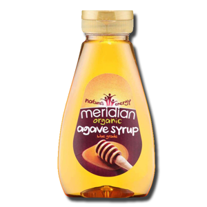 Meridian Organic Agave Syrup 250ml Meridian Organic Agave Syrup 250ml