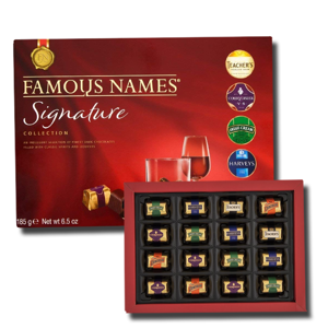 Famous Names Signature Collection 185g Famous Names Signature Collection 185g