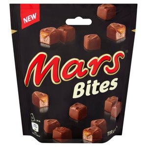 Mars Bites 119g Mars Bites 119g
