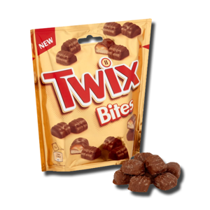 Twix Bites 123g Twix Bites 123g