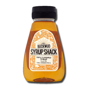 Buckwud Canadian Maple Syrup Shack 240g Buckwud Canadian Maple Syrup Shack 240g
