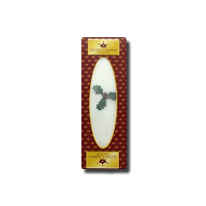Gold Crown Christmas Iced Cake Bar Boxed 400g Gold Crown Christmas Iced Cake Bar Boxed 400g