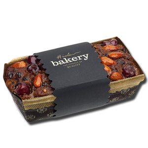 Hider Bakery Cherry & Whole Almond Cake 600g Hider Bakery Cherry & Whole Almond Cake 600g