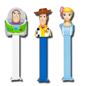 Pez Disney Candy Dispenser 16.4g Pez Disney Candy Dispenser 16.4g