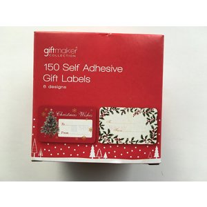 Giftmaker 150 Self Adhesive Gift Labels Giftmaker 150 Self Adhesive Gift Labels