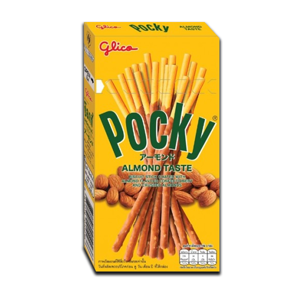 Glico Pocky Almond 43.5g Glico Pocky Almond 43.5g