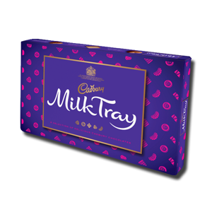 Cadbury Milky Tray 78g Cadbury Milky Tray 78g