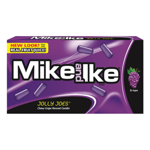 Mike and Ike Red Jolly Joes 141g Mike and Ike Red Jolly Joes 141g