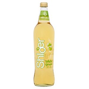 Shloer White Grape 750ml Shloer White Grape 750ml