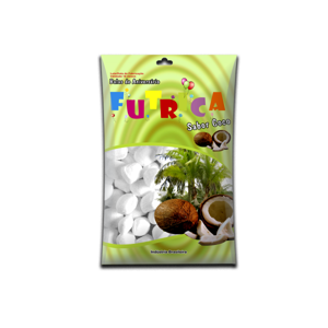Futrica Bala de coco 700g Futrica Bala de coco 700g
