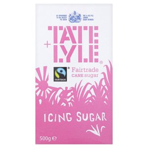 Tate & Lyle Icing Sugar 500g Tate & Lyle Icing Sugar 500g