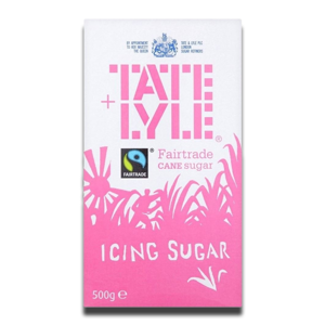 Tate & Lyle Icing Sugar 500g Tate & Lyle Icing Sugar 500g