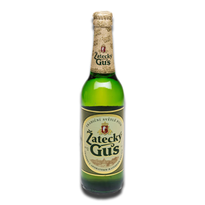 Cerveja Zatecky Gus Svetly 4.6% 480ml Cerveja Zatecky Gus Svetly 4.6% 480ml