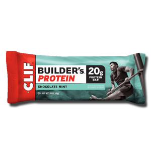Clif Builder's Chocolate Chocolate Mint Protein (20g) Bar 68g Clif Builder's Chocolate Chocolate Mint Protein (20g) Bar 68g