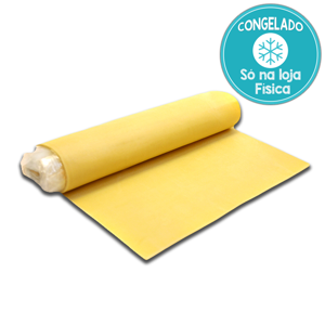 Salgados do Ferreth - Massa para pastel 750g Salgados do Ferreth - Massa para pastel 750g