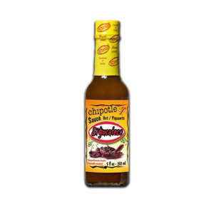 El Yucateco Chile Chipotle Hot Sauce 150ml El Yucateco Chile Chipotle Hot Sauce 150ml