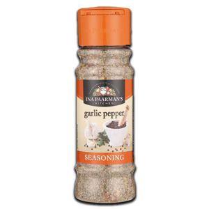 Ina Paarman's Garlic Pepper 200ml Ina Paarman's Garlic Pepper 200ml