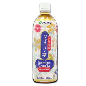 Ito En Natural Jasmine Green Tea 500ml Ito En Natural Jasmine Green Tea 500ml