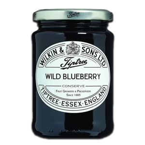 Tiptree Wild Blueberry Conserve 340g Tiptree Wild Blueberry Conserve 340g