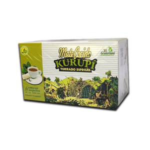 Té Guarani Erva Mate 25 saquetas Té Guarani Erva Mate 25 saquetas