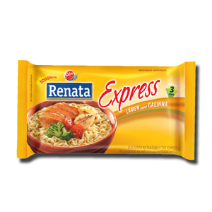 Renata Express Lámen Galinha 80g Renata Express Lámen Galinha 80g