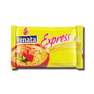 Renata Express Lámen Frango 80g Renata Express Lámen Frango 80g