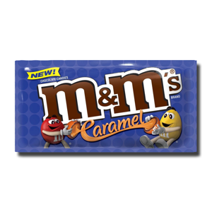 M&M's Caramel 40g M&M's Caramel 40g
