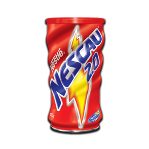 Nestlé Achocolatado Nescau 400g Nestlé Achocolatado Nescau 400g