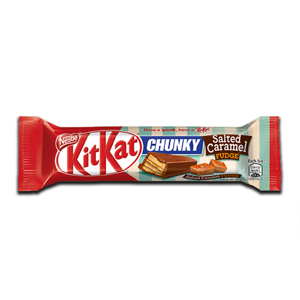 Nestlé Kit Kat Chunky Salted Caramel 42g Nestlé Kit Kat Chunky Salted Caramel 42g