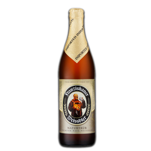 Franziskaner Weissbier Beer 500ml Franziskaner Weissbier Beer 500ml