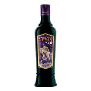 Comary Catuaba Selvagem Com Açai 12% 1L Comary Catuaba Selvagem Com Açai 12% 1L
