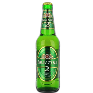 Cerveja Baltika N2 Gravity Beer 450ml Cerveja Baltika N2 Gravity Beer 450ml