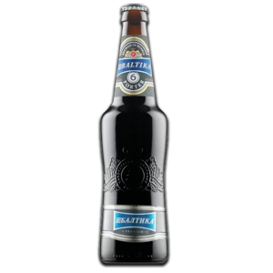 Cerveja Baltika N6 Porter Beer 470ml Cerveja Baltika N6 Porter Beer 470ml