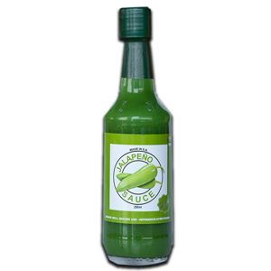 Calisto's Sauce Jalapeño 250ml Calisto's Sauce Jalapeño 250ml