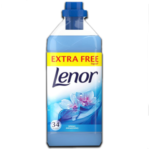 Lenor Super Concentrate Spring Awakening 1.19L Lenor Super Concentrate Spring Awakening 1.19L