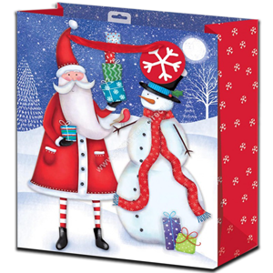 Giftmaker Merry Christmas Giant Bag Giftmaker Merry Christmas Giant Bag