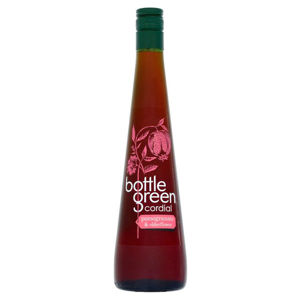 Bottle Green Pomegranate & Elderflower Cordial 500ml Bottle Green Pomegranate & Elderflower Cordial 500ml