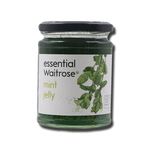 Waitrose Mint Jelly 340g Waitrose Mint Jelly 340g