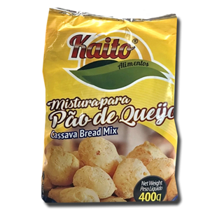 Kaito Pão de Queijo 400g Kaito Pão de Queijo 400g