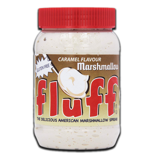 Fluff Marshmallow Paste Caramel 213g Fluff Marshmallow Paste Caramel 213g