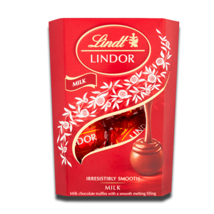 Lindt Lindor Assorted 200g Lindt Lindor Assorted 200g