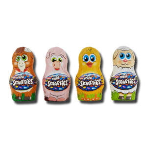Nestlé Smarties Mini Animals 21g Nestlé Smarties Mini Animals 21g